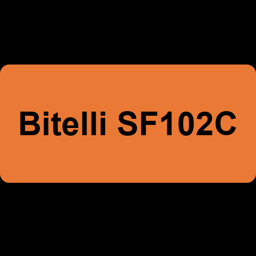 Bitelli SF102C